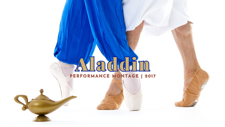 Performance Montages - Aladdin (2017)